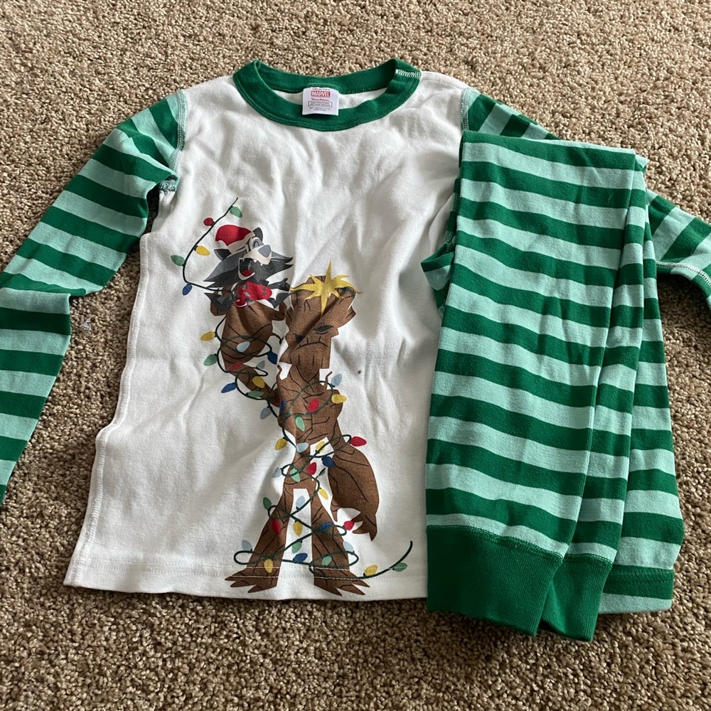 HANNA ANDERSON PAJAMAS